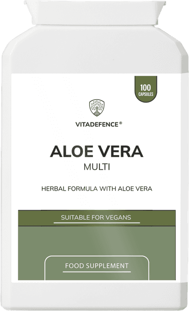 Aloe Vera Capsules
