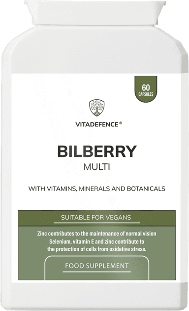 Bilberry Multi